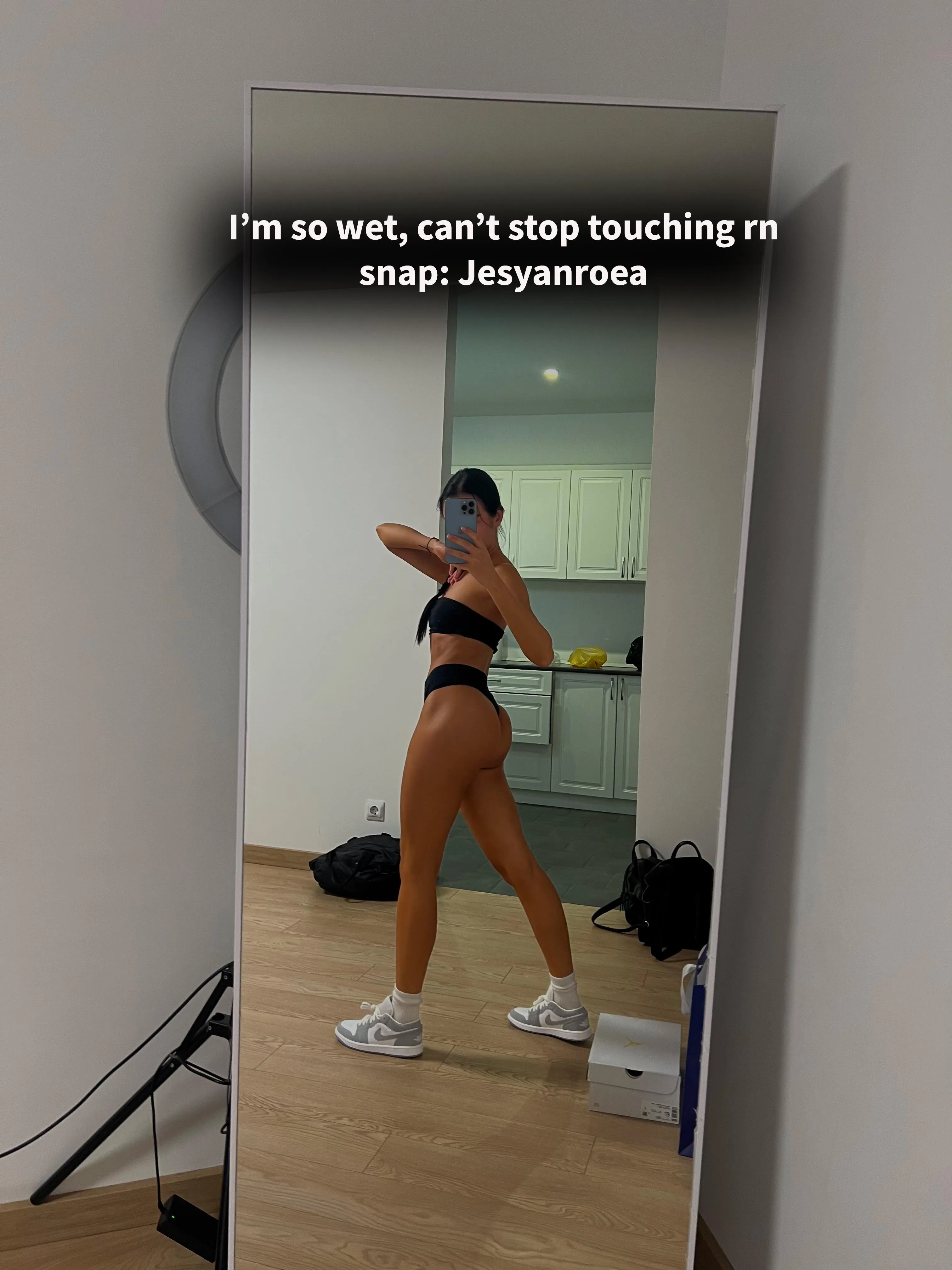 Too crazy for one night, Jesyanroea