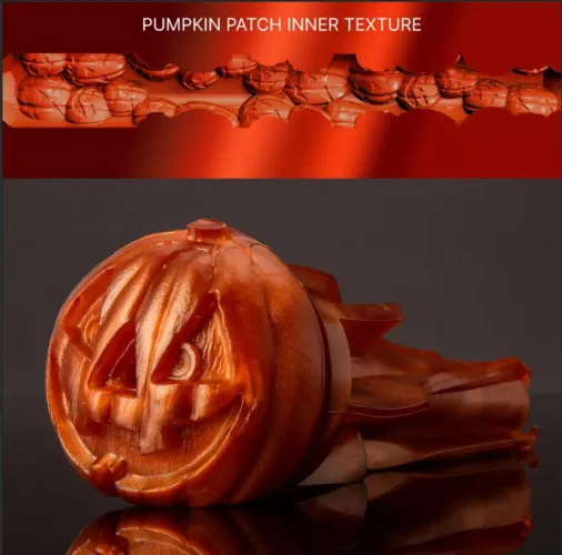 Trick or Skeet texture revealed