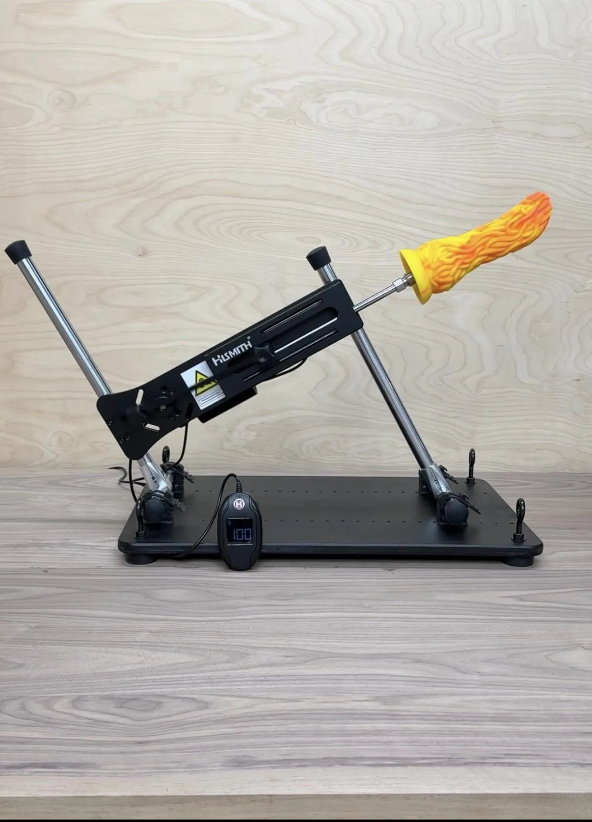 Update on creating Hismith stabilization digital plans thanks to this group!