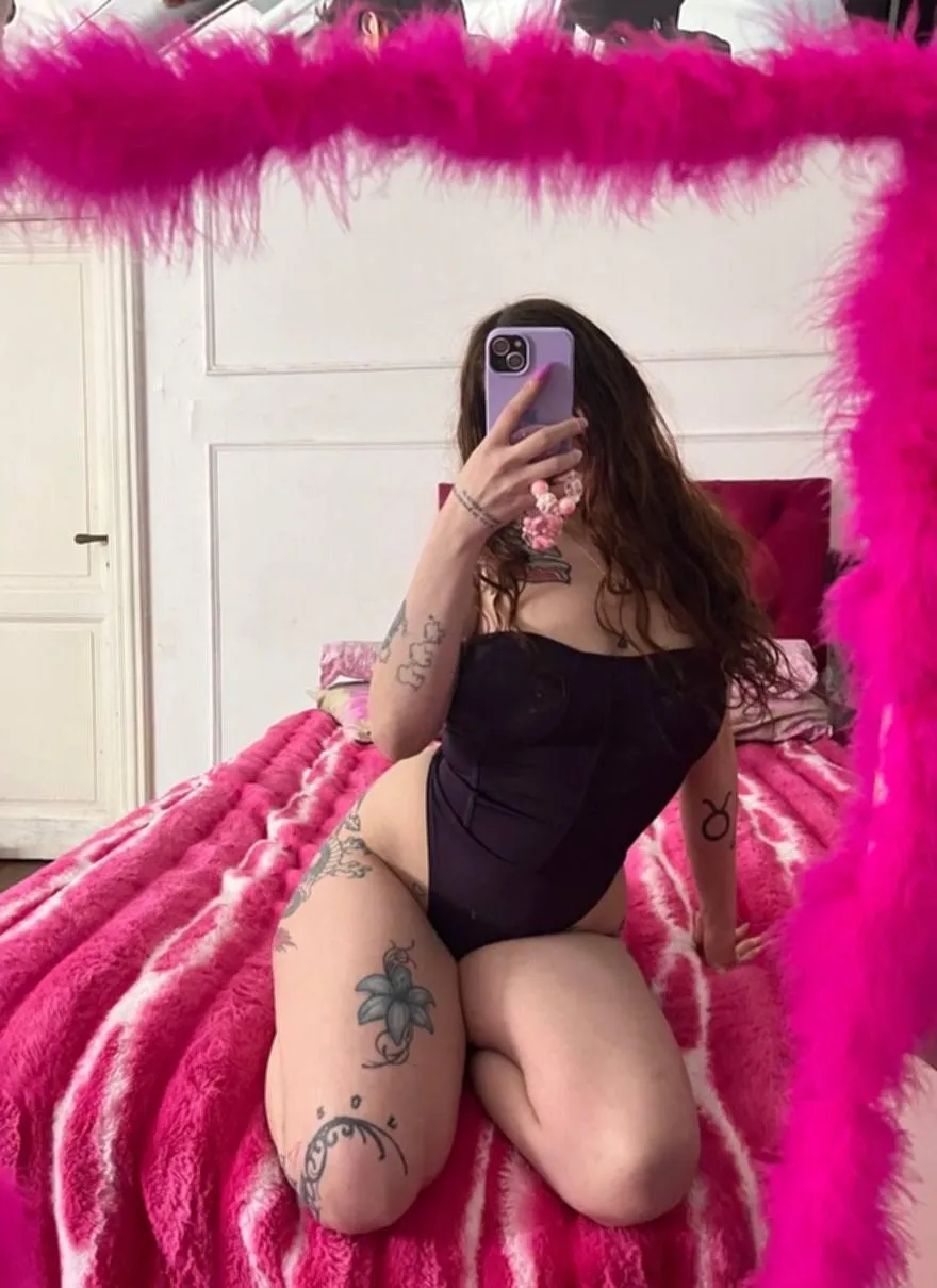 Was a body like mine made to please men?