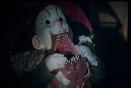 What was the first scene in a movie that traumatized you?