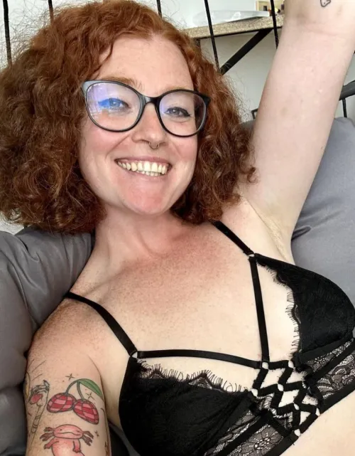 What’s spicier than a nerdy ginger?