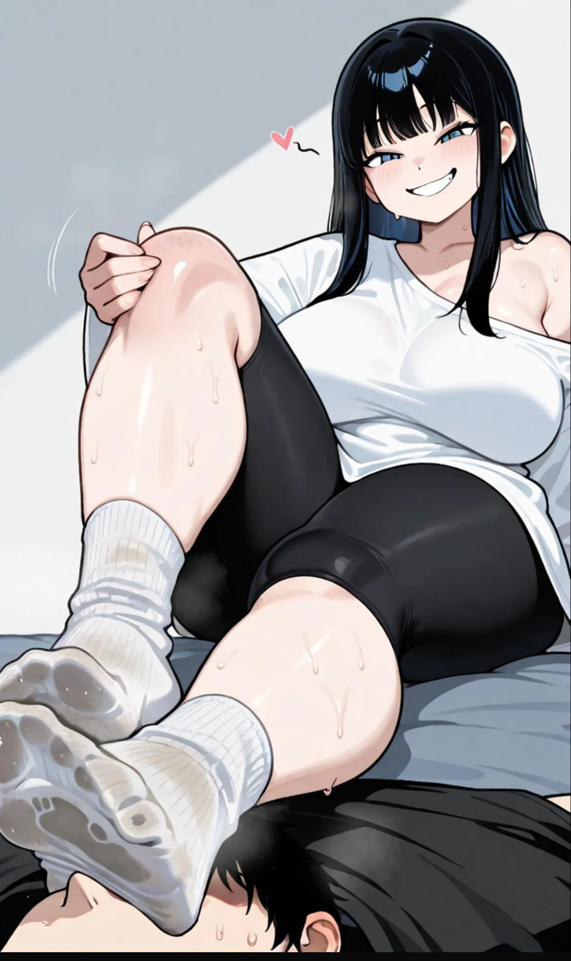 Worship time bitch!!