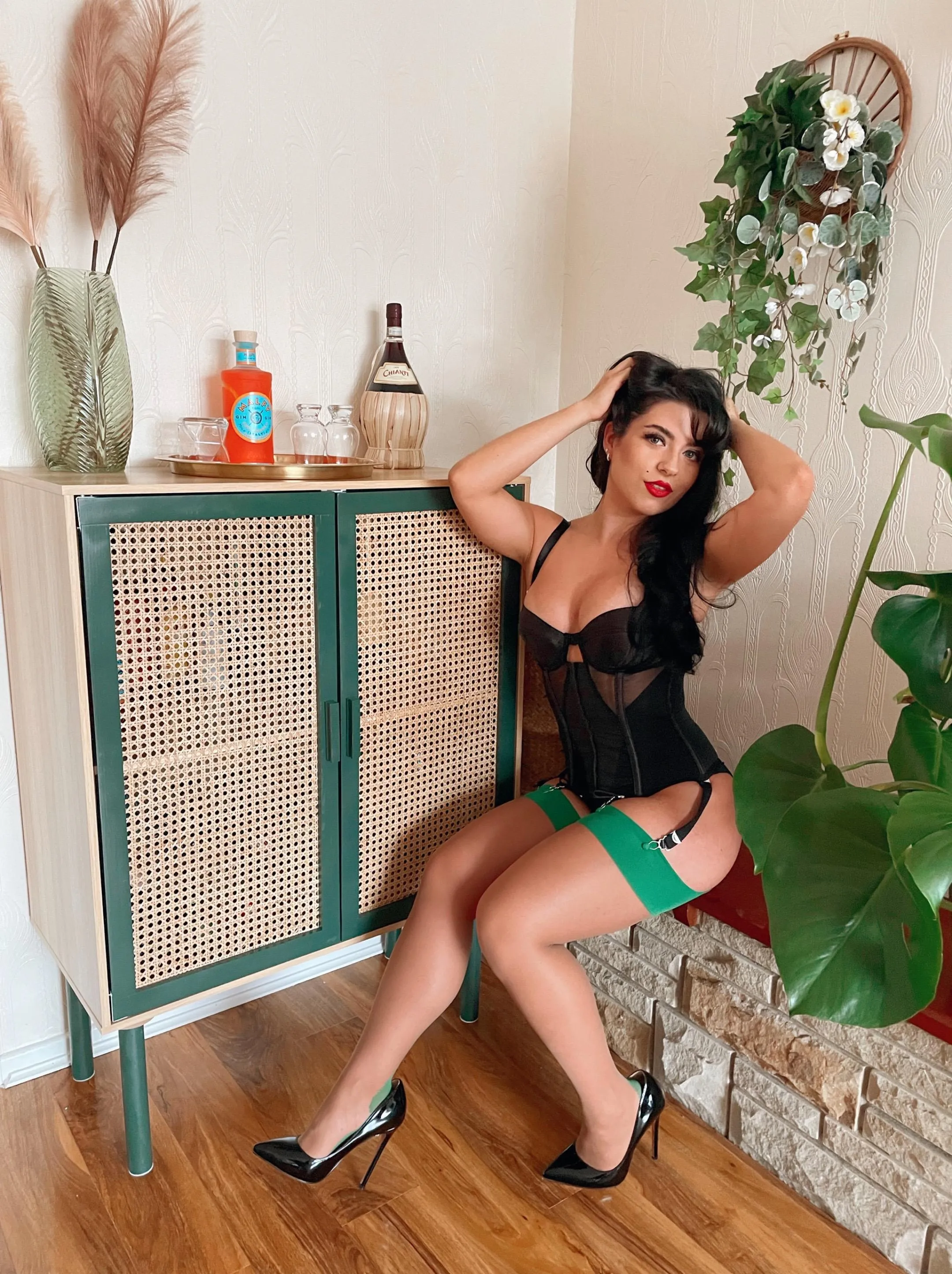 You’re in trouble now