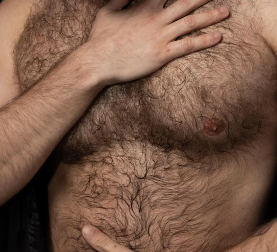 furry chest rubs, anyone?