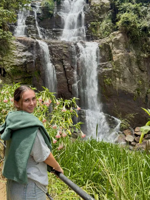 Happy heart, happy soul, happy view