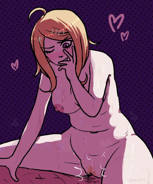 Kaede on top (owo207)