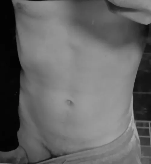 Always horny like a good boy