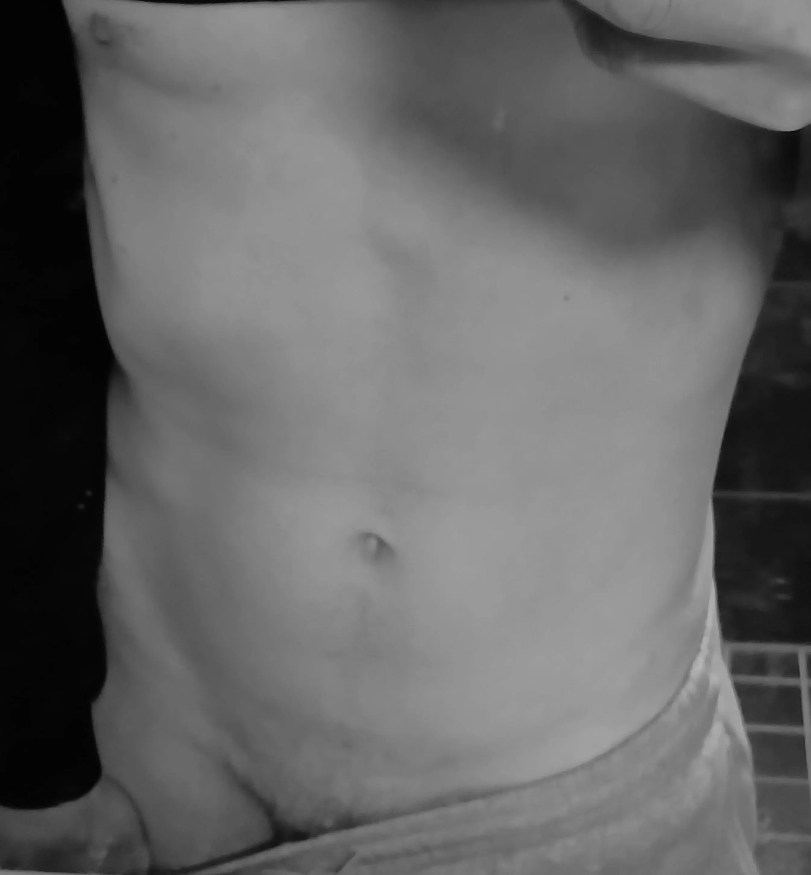 Always horny like a good boy