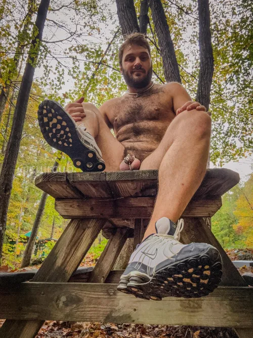 Bit of a different view