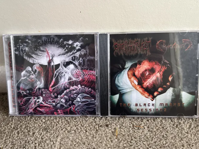 Bought the split and was pleasantly surprised to get the full length in the mail too