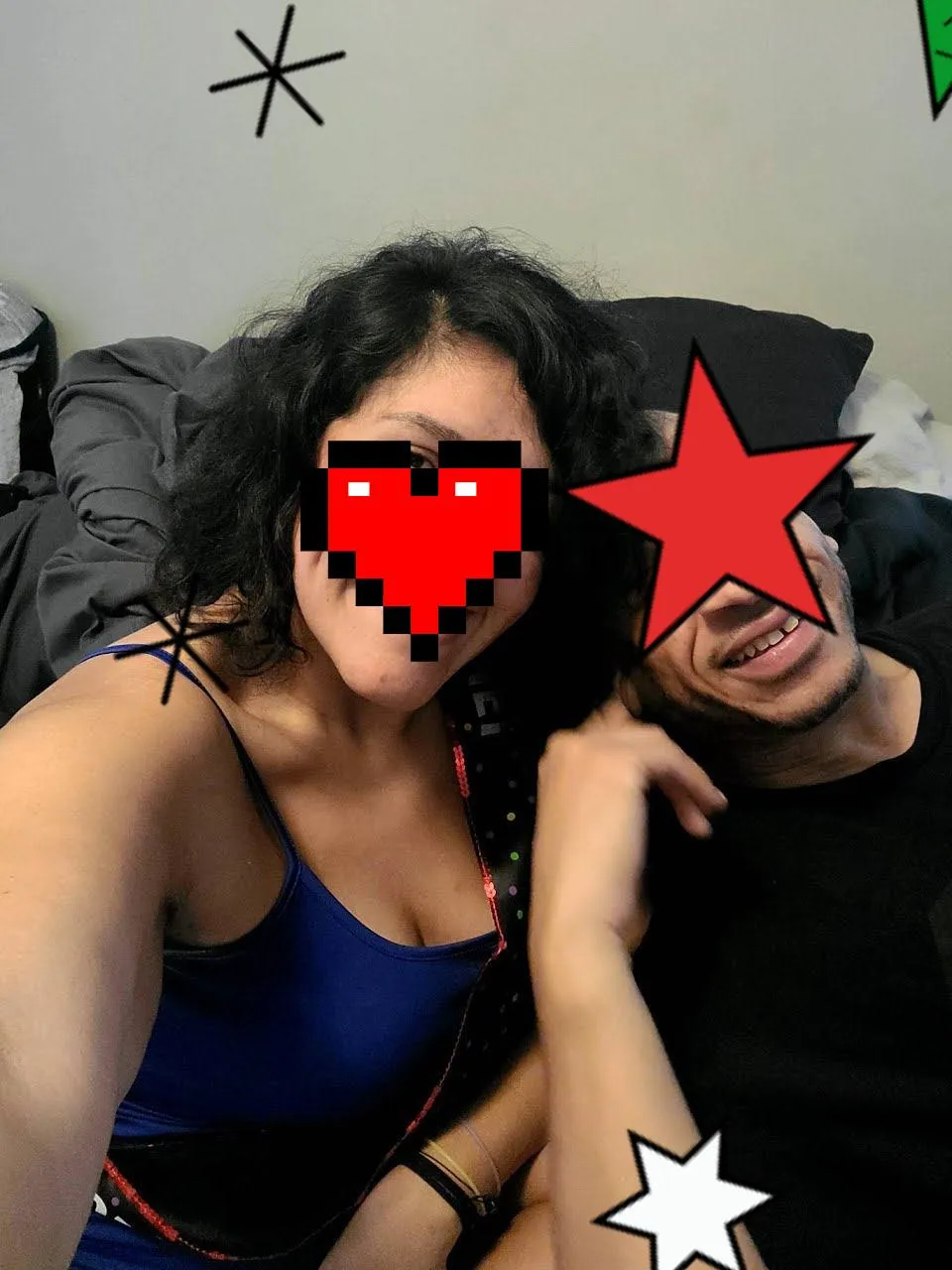 Couple visiting & looking in WS tonight.