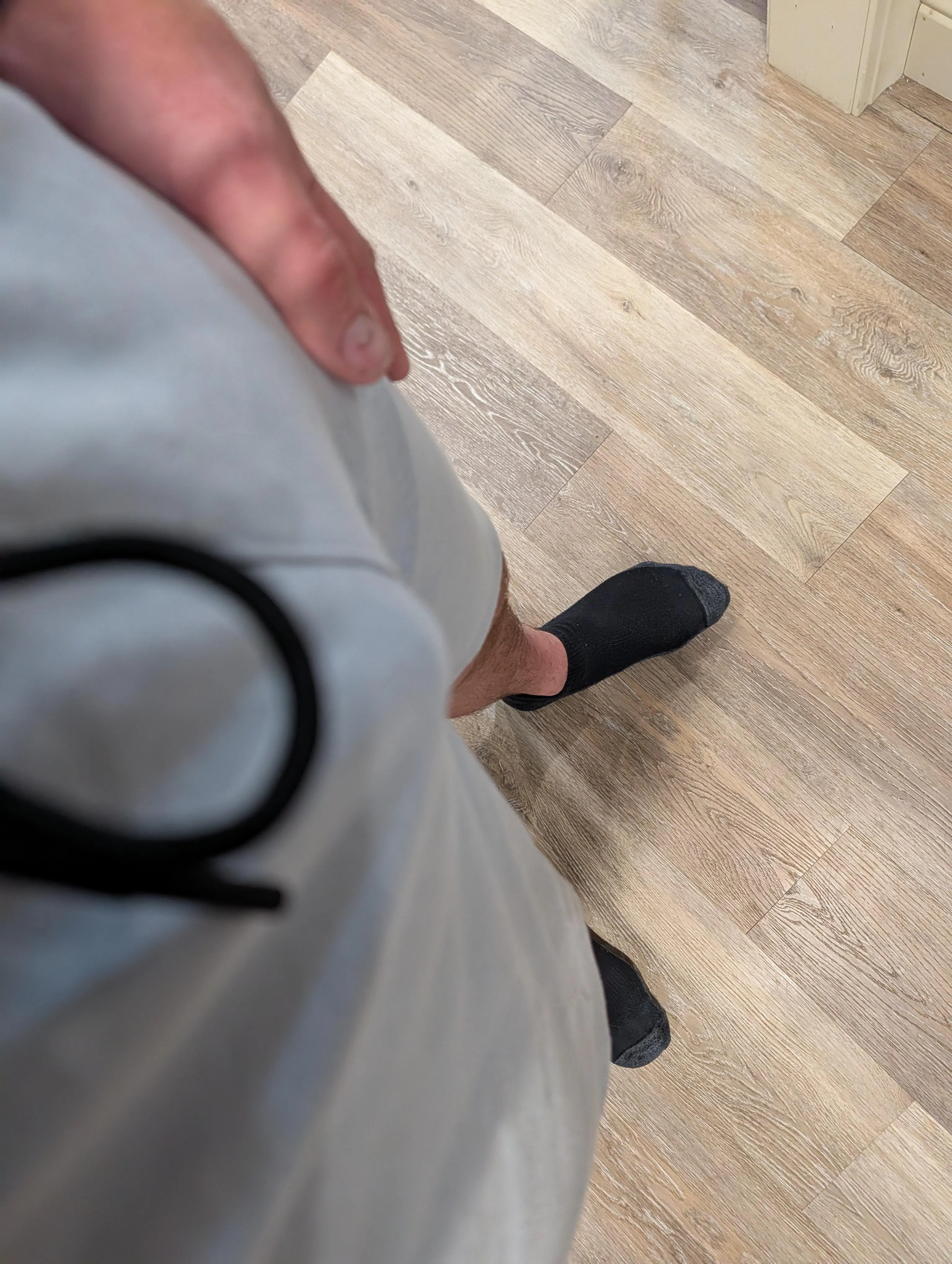 Hope no one notices....