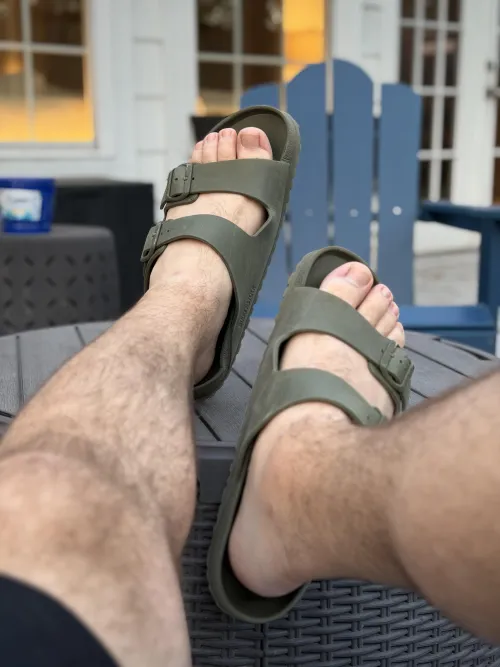 Nice weather this evening :)