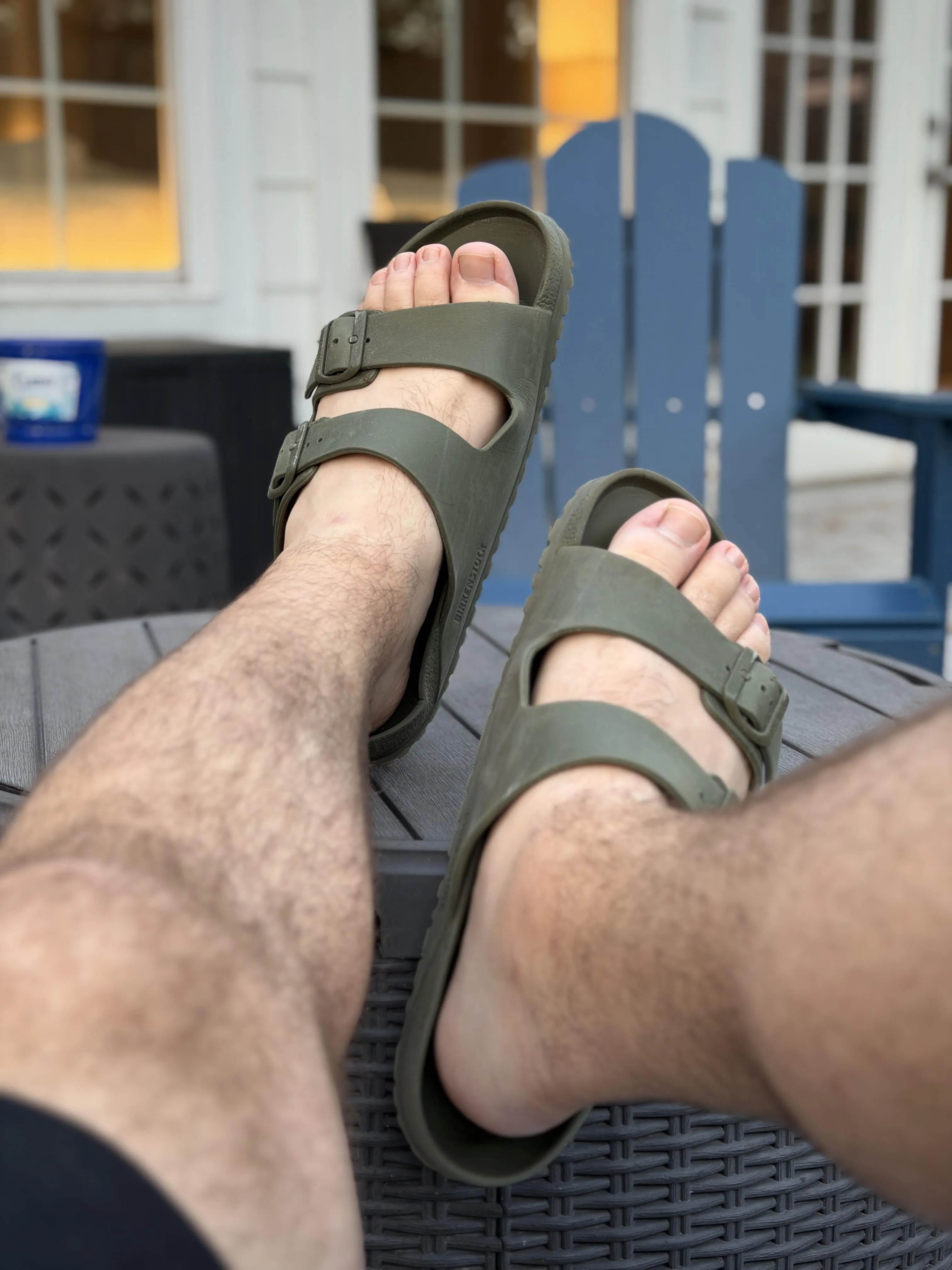 Nice weather this evening :)