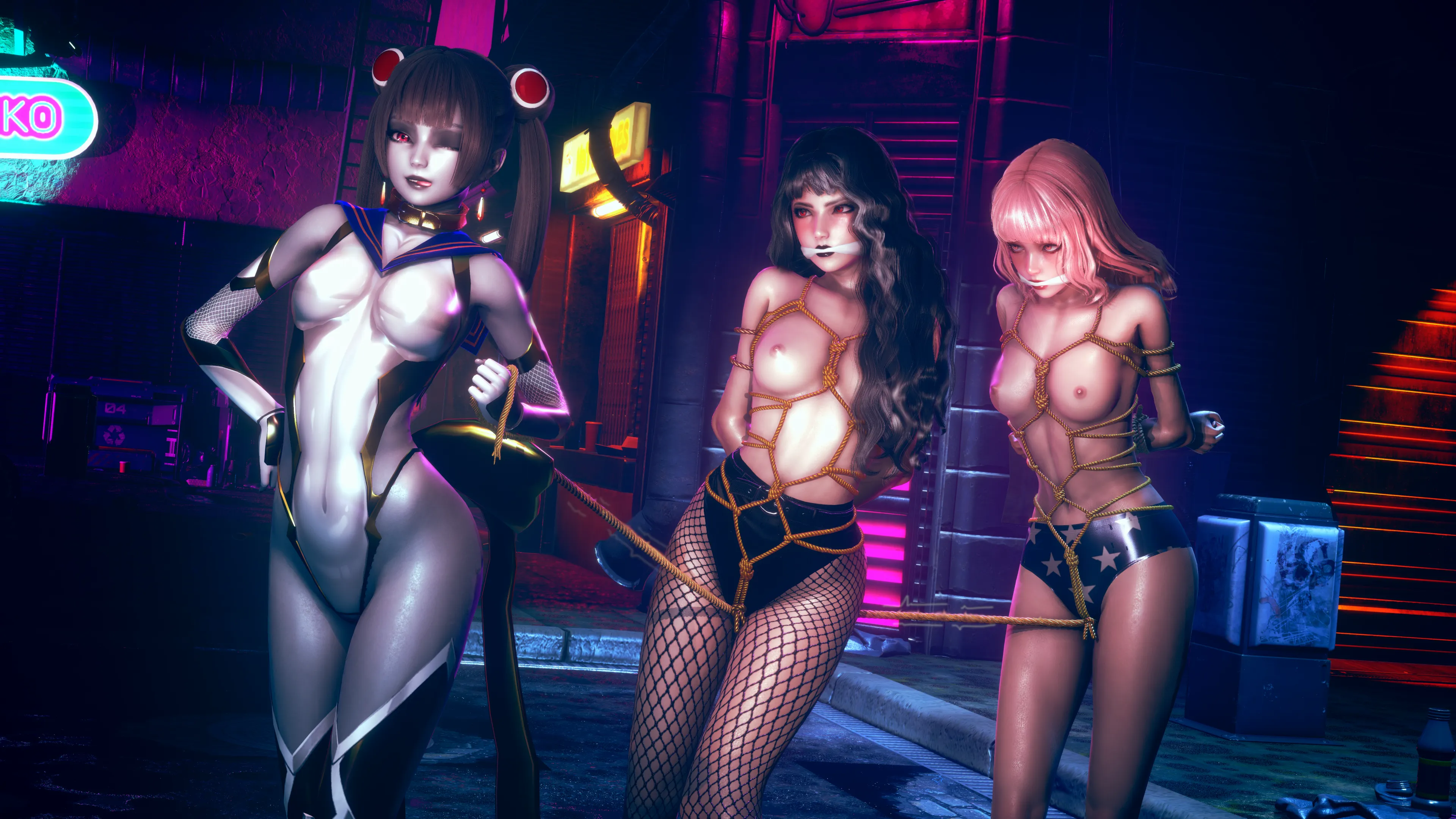 Not so super - Anna & Mura