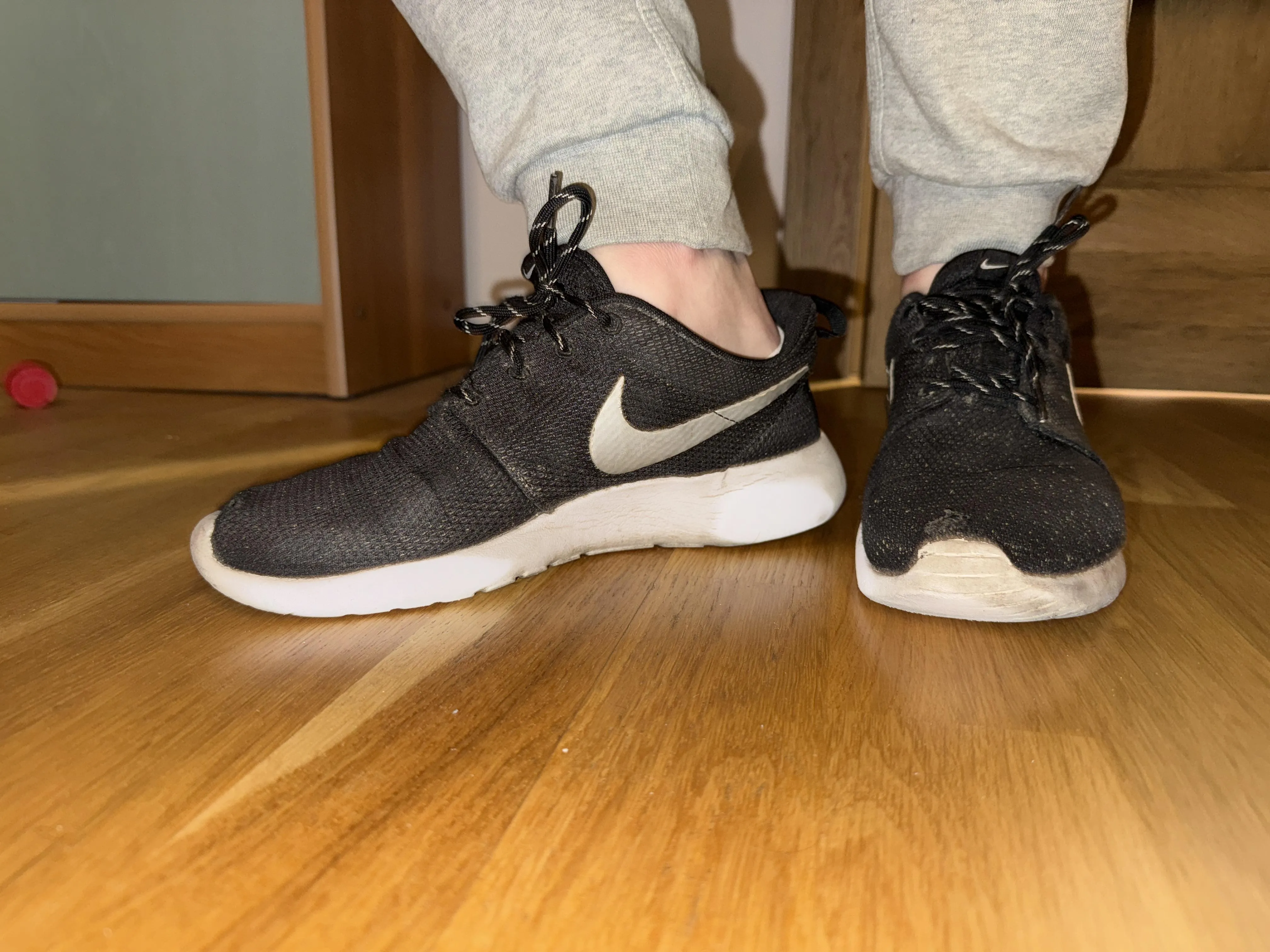 rosheruns