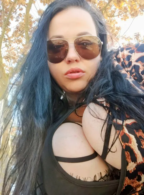 They look too small from this POV