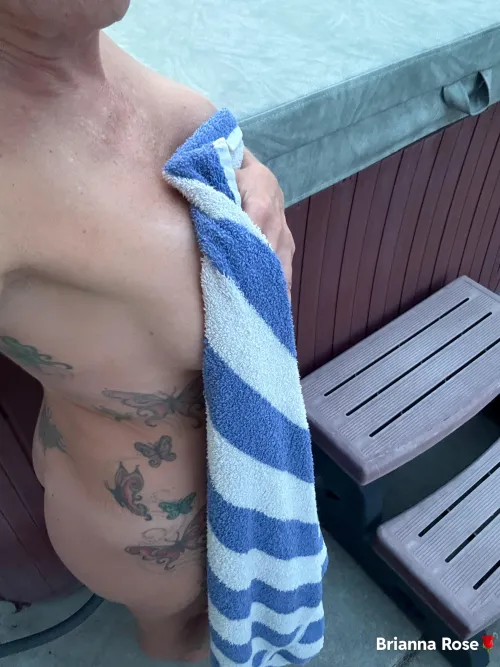 They said no clothes allowed