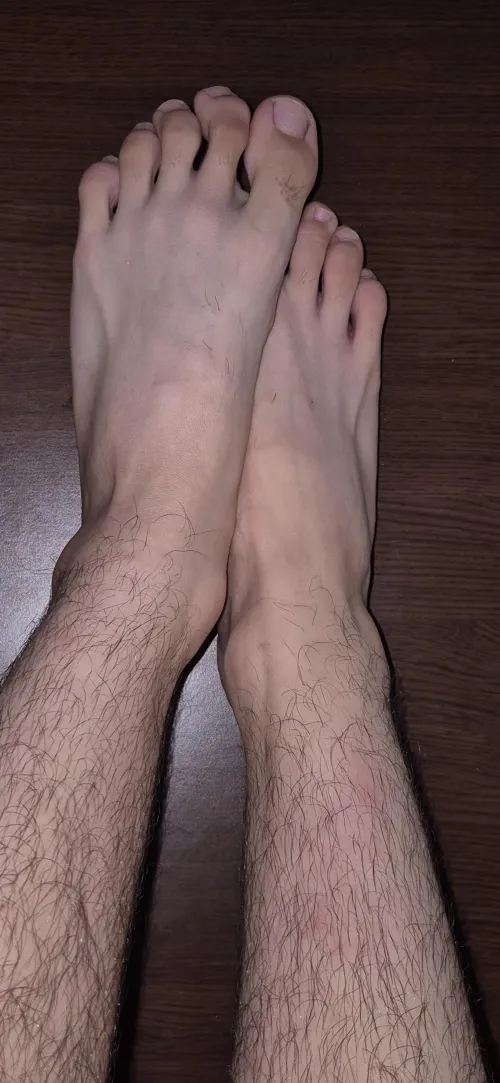 Tops. Do you like the view?