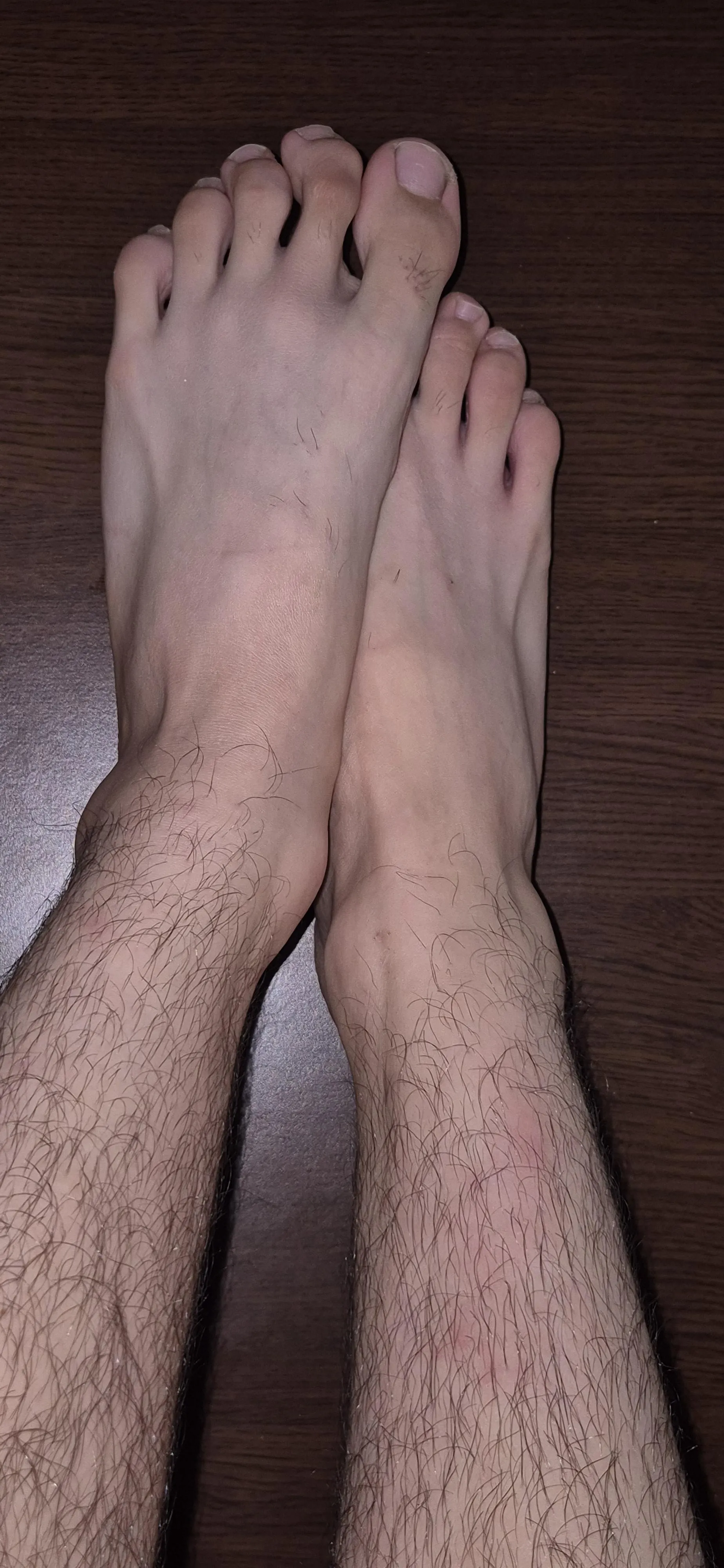 Tops. Do you like the view?