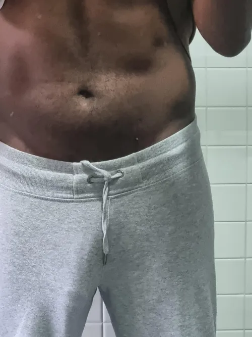 True bulges are done without erections