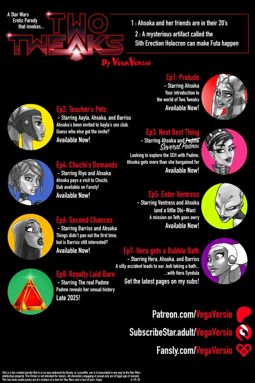 Welcome to Two Tweaks!