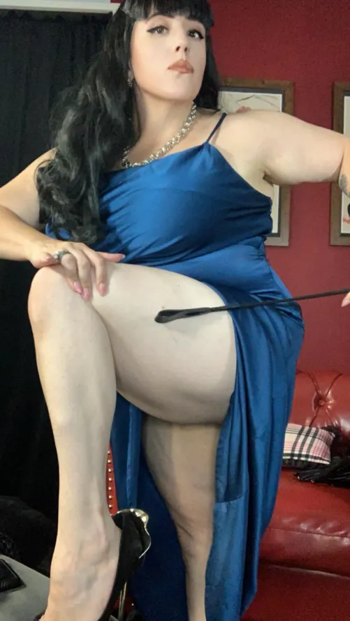 Your mouth belongs on my thighs not my name