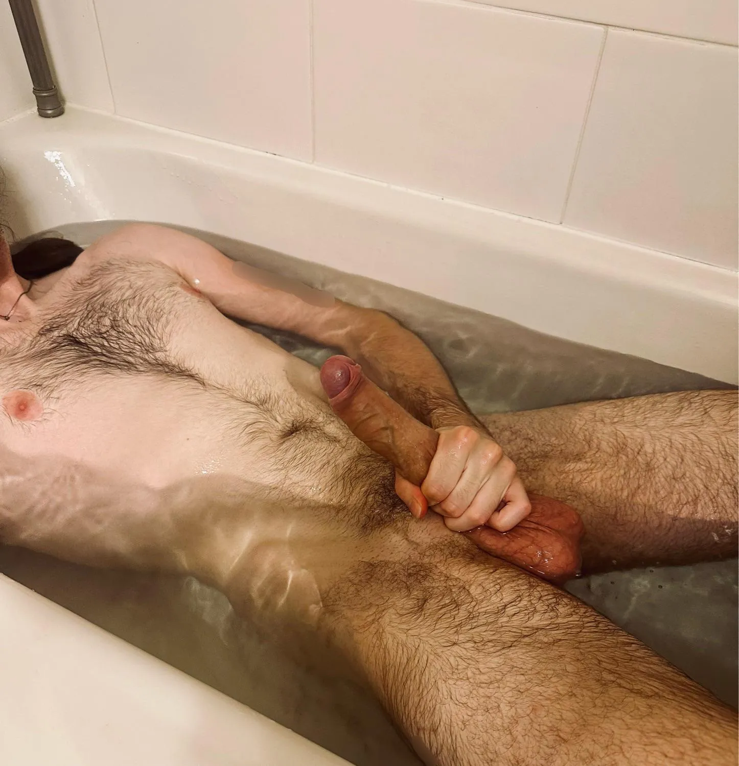 Another night, another bath [M]