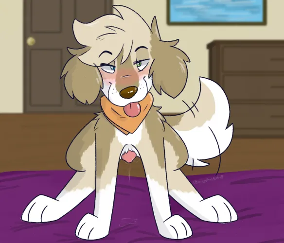 Bad dog (vixeyhuskybutt) [F]