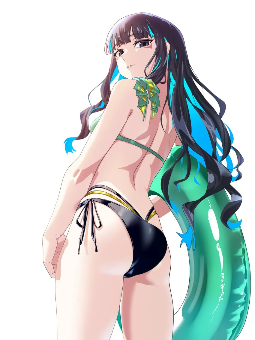 Bikini Tenochtitlan Giving a Look [Fate]
