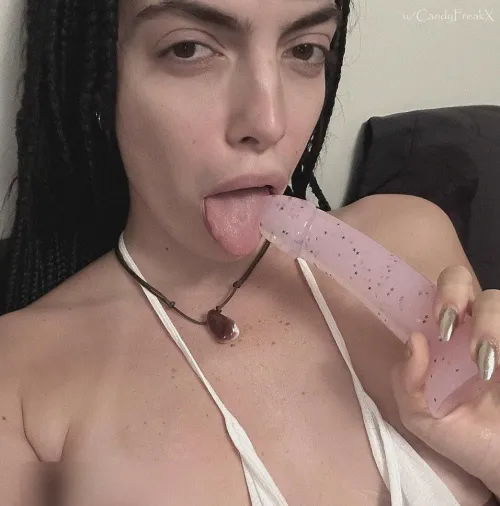 Can I be ur fuck doll?