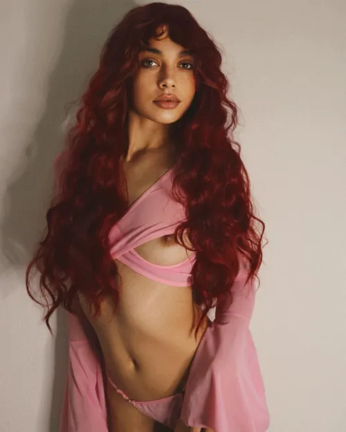 Caught taking spicy selfies again…