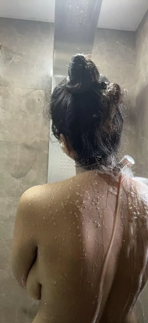 Cool water, warm vibes, little mischief [c]