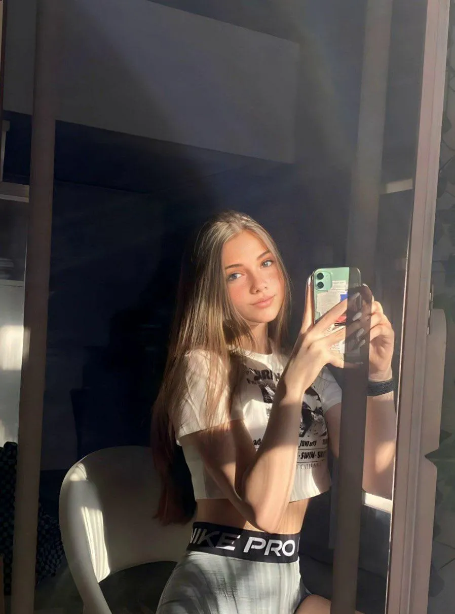 Do you think I am as innocent as I look?