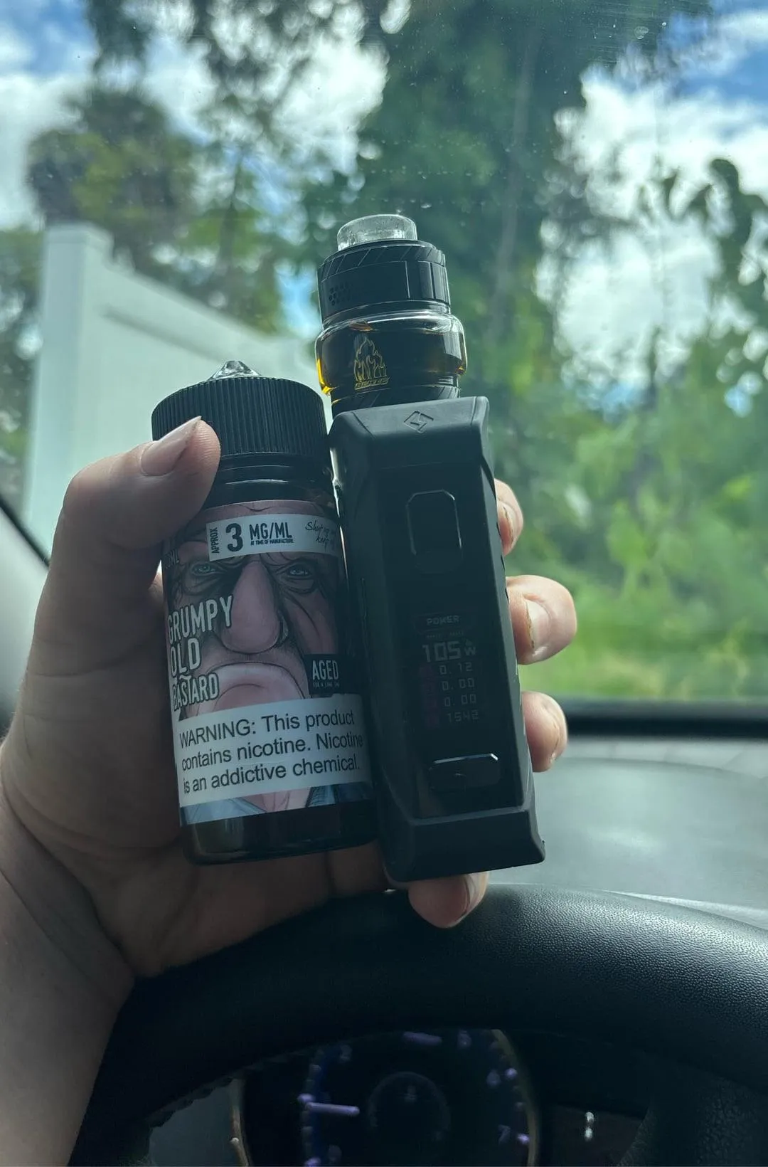 Hand check
