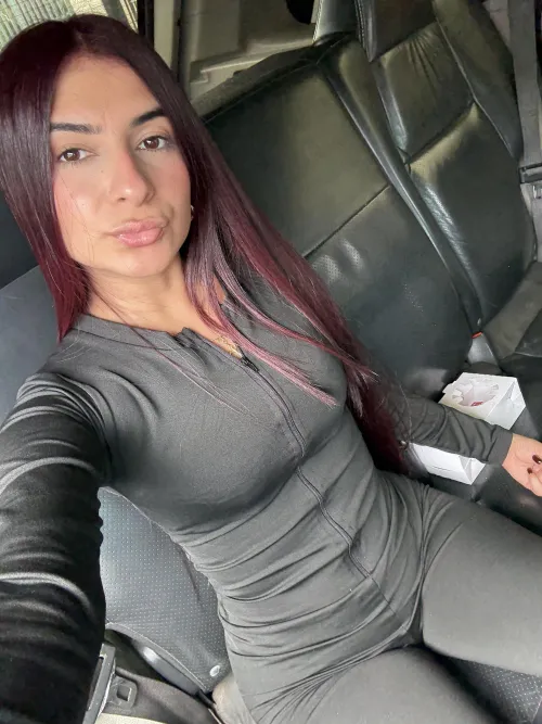 heading right straight to the gym wanna come? (oc)