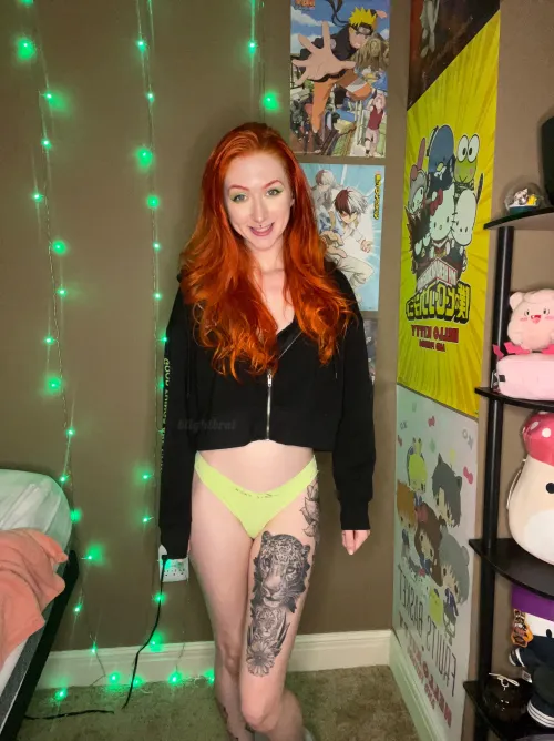 I hope you can handle girls with a little spice :3