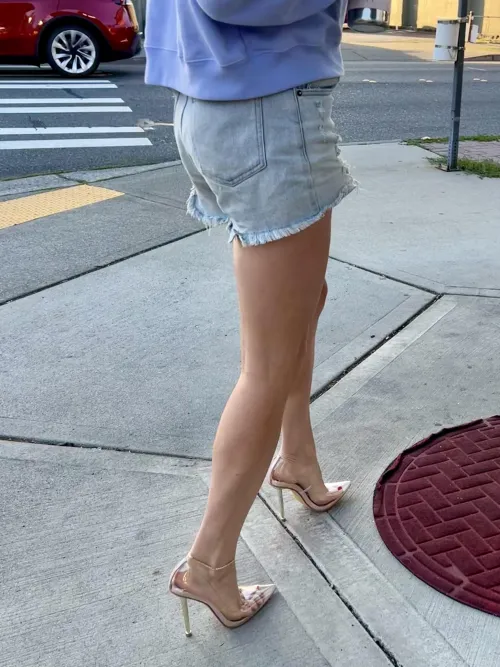 NSF but great for a night out!