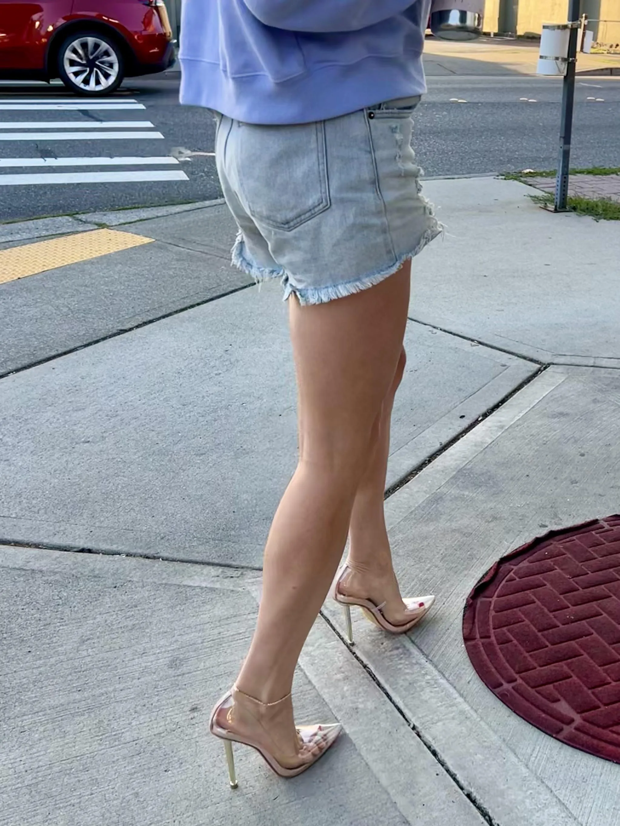 NSF but great for a night out!