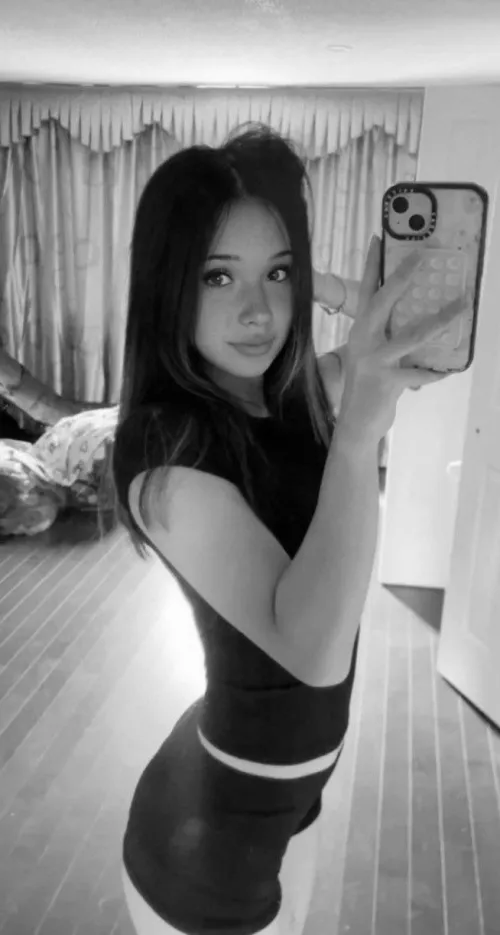 Perfect body for a perfect doll