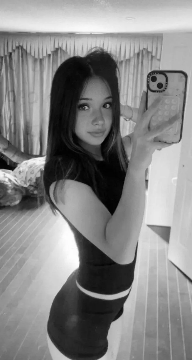 Perfect body for a perfect doll