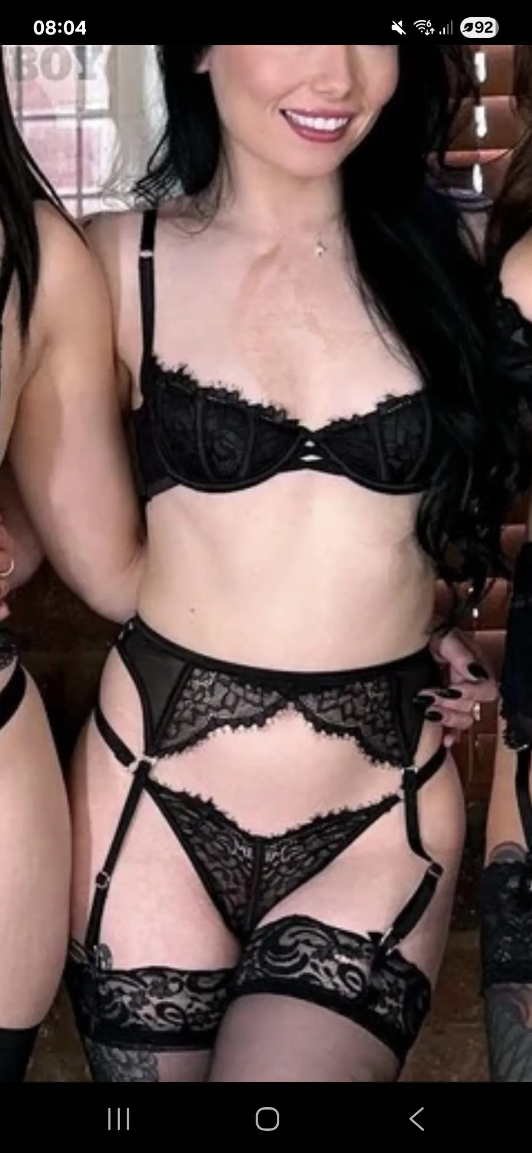 Perfect for my wife's little boobies