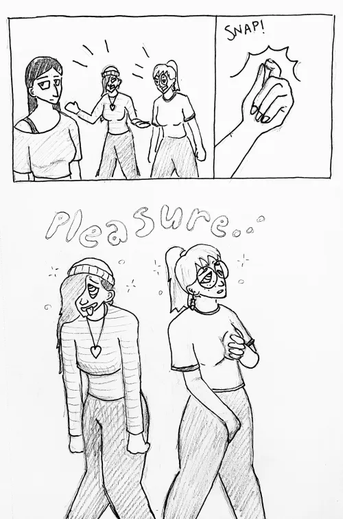 Pleasure Trigger Hypnosis: the fastest way to make your roommates shut up (FriendlyWraith)