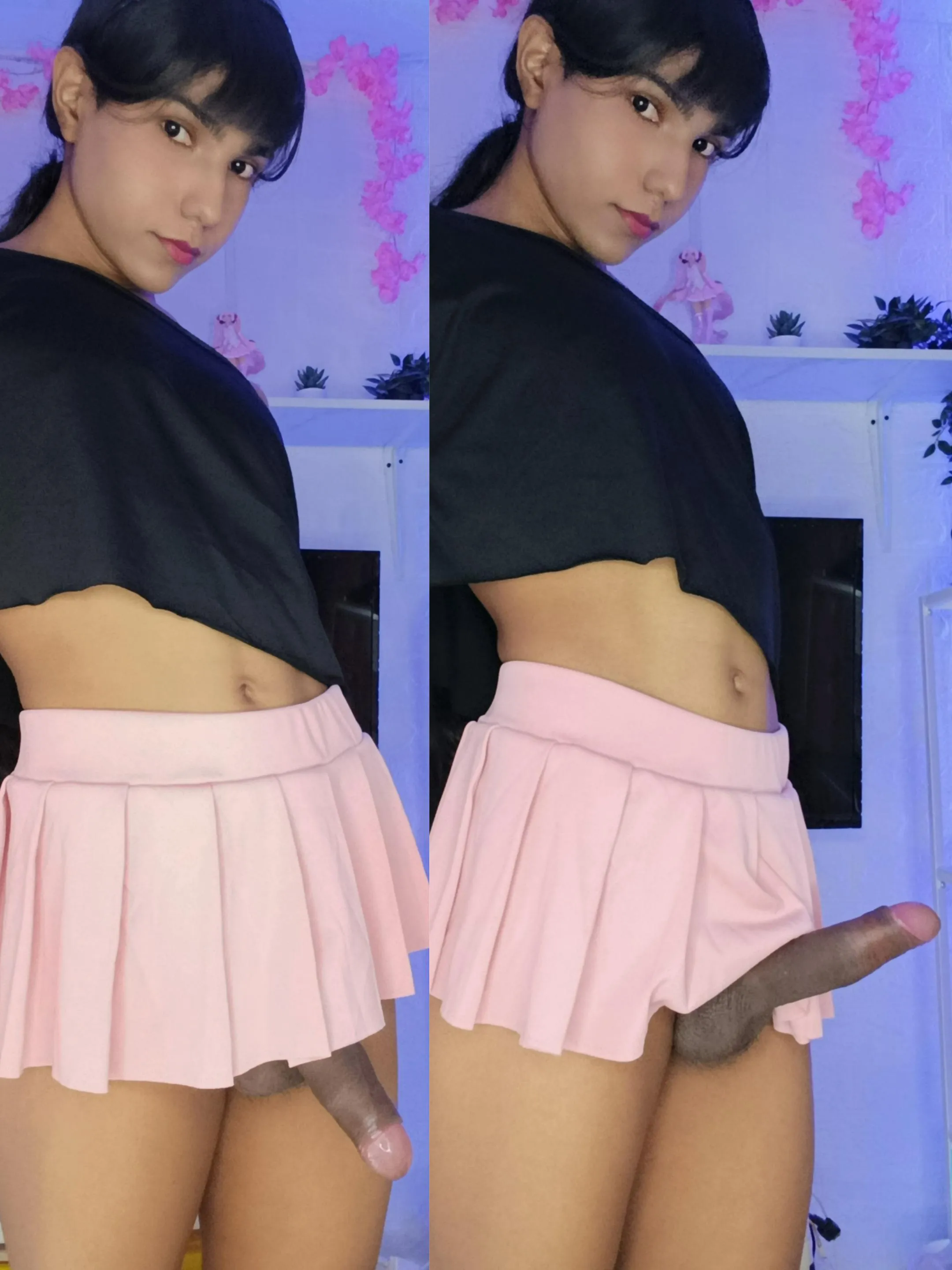 Pretty sure you ll make it hard if you use your mouth