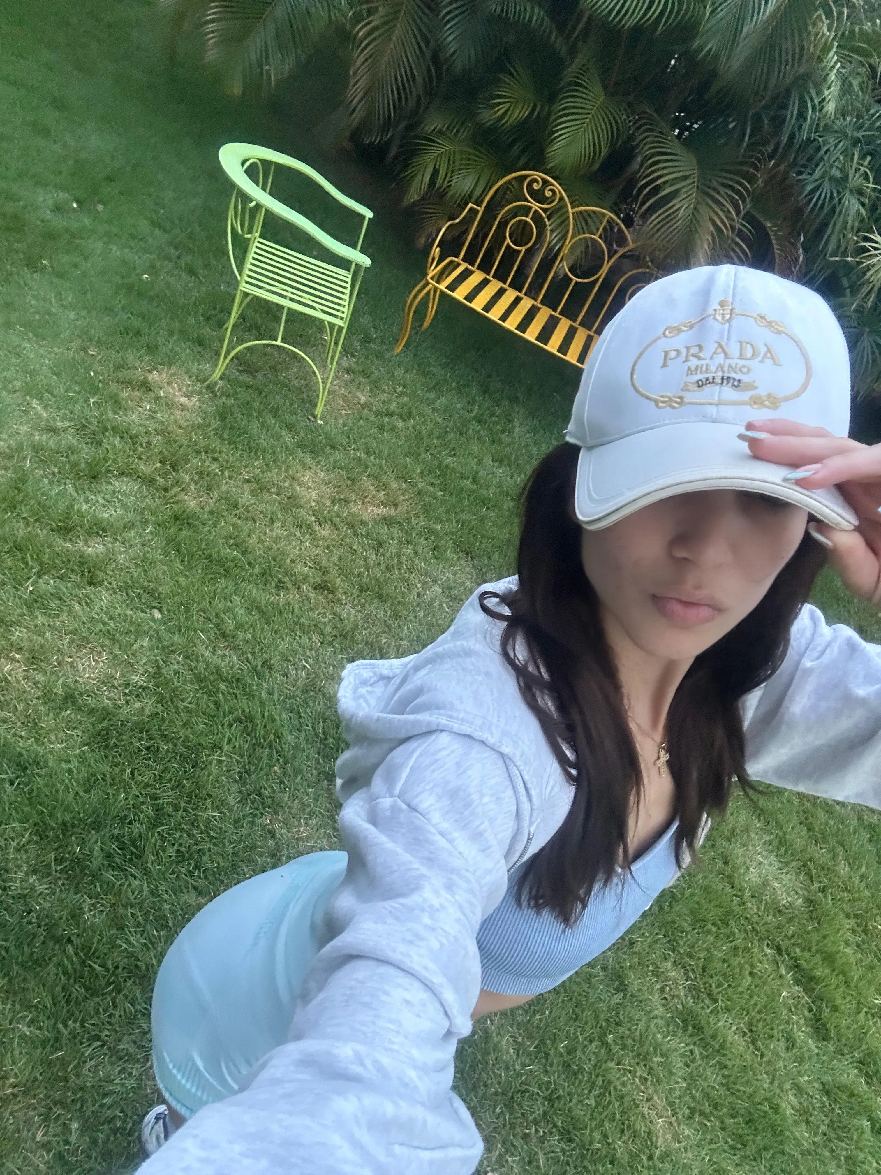 progress looks good on me (oc)