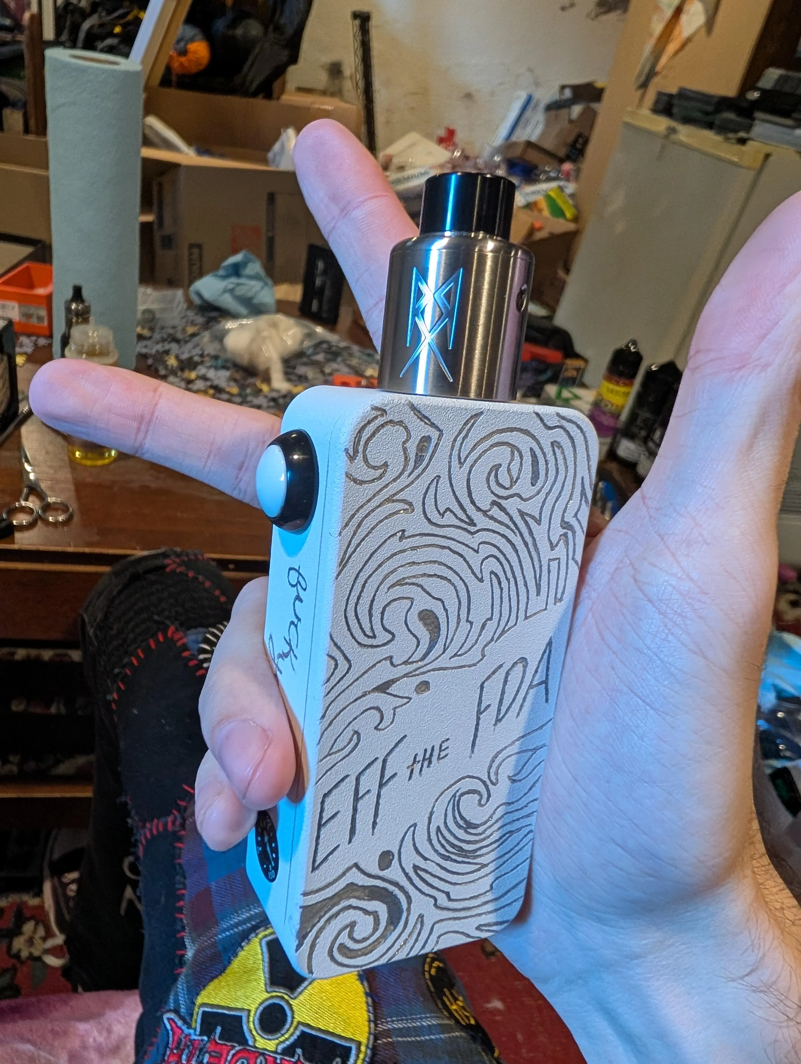 Recoil R3 is finally here.