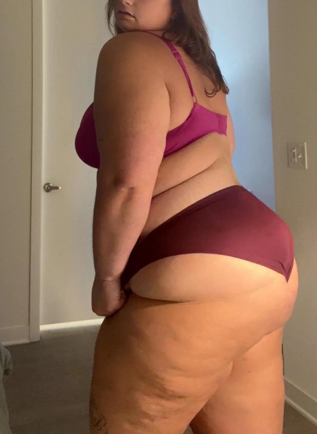 She begs for your attention while you beg for mine…