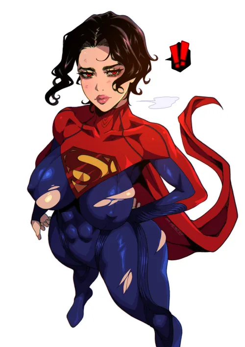 Supergirl (camtheartguy)