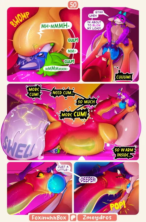 TF-rotica • 50 [MMF] (FoxinuhhBox)